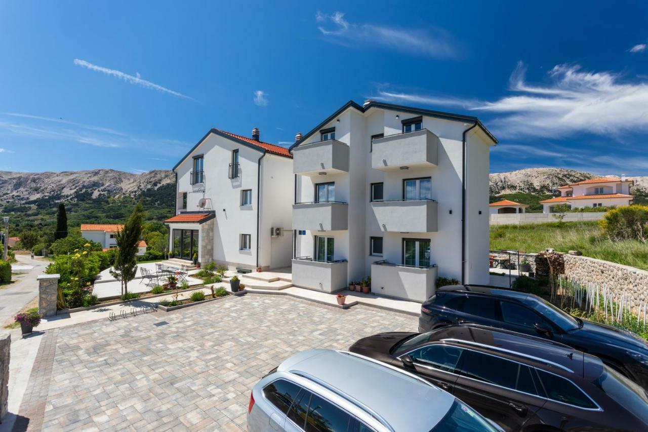 Bed & Breakfast Dosen II Baska  Exterior photo